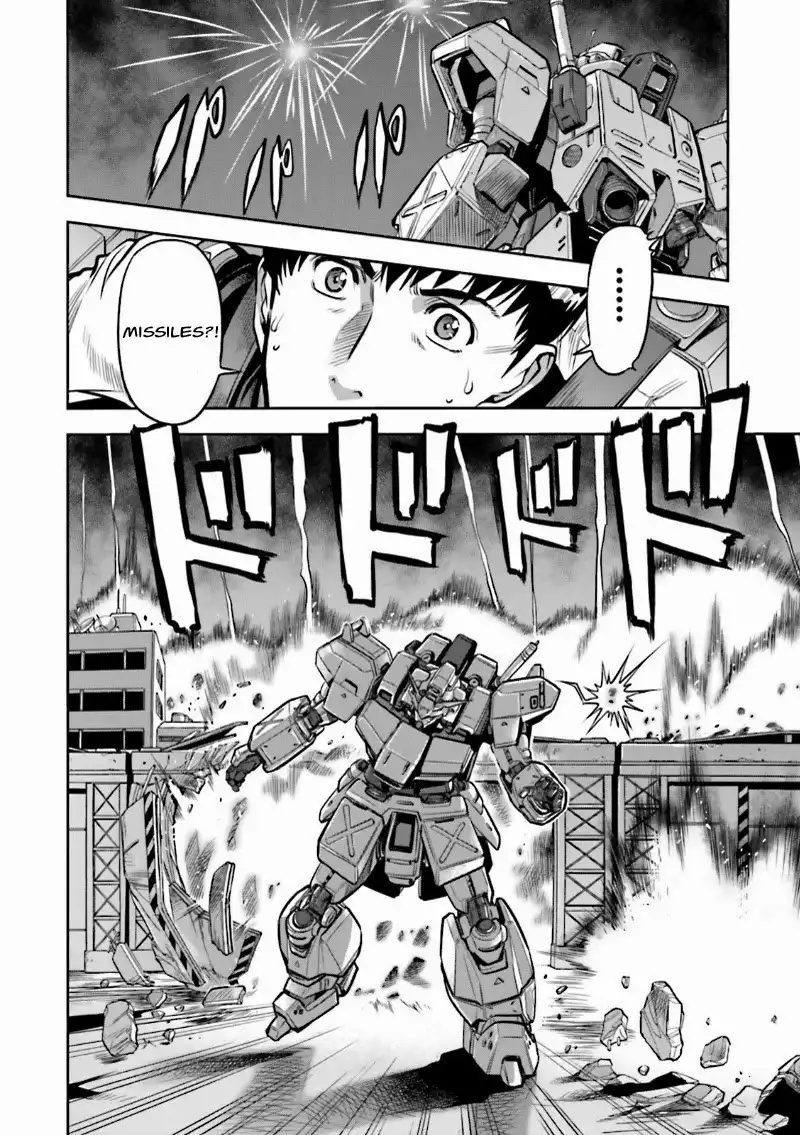 Kidou Senshi Gundam 0083 Rebellion Chapter 9 13